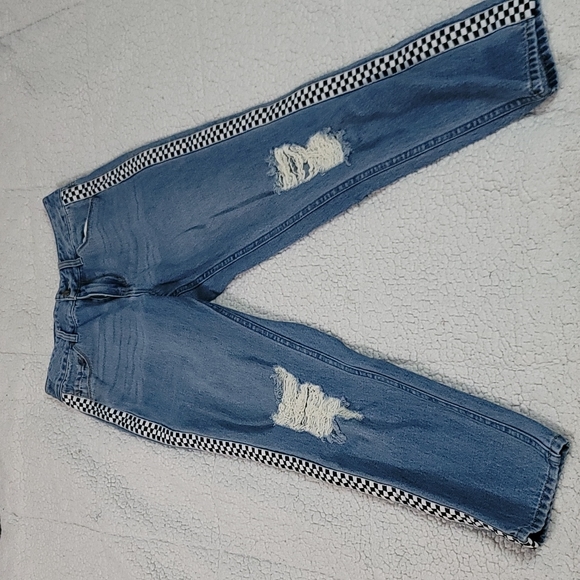 Size 3 Empyre Retro Eileen Mom Jeans - Picture 1 of 4